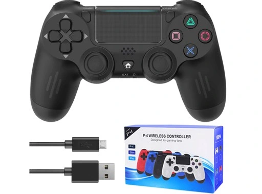 Pad bezprzewodowy SF CHP-02 do PS4 BIAŁY