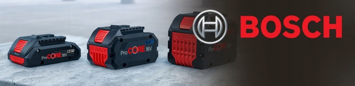 AKUMULATOR PROCORE 18V 4,0Ah litowo-jonowy BOSCH