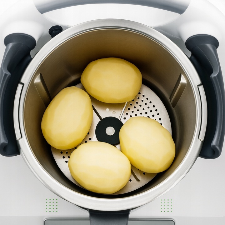 Obieraczka Osłona Noża Miksującego do Thermomix TM5 TM6 TM31 TM Friend