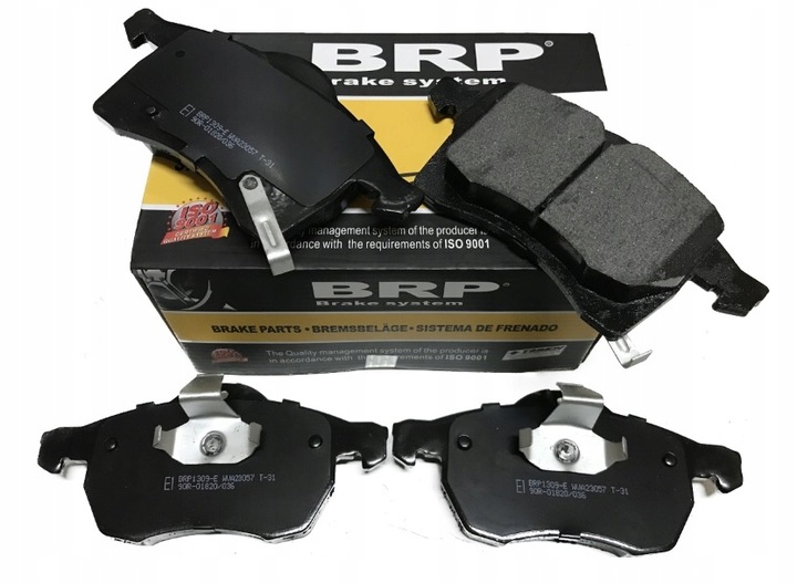 Klocki Hamulcowe Przód + Tył Opel Astra G H Zafira A B -system Lucas / TRW