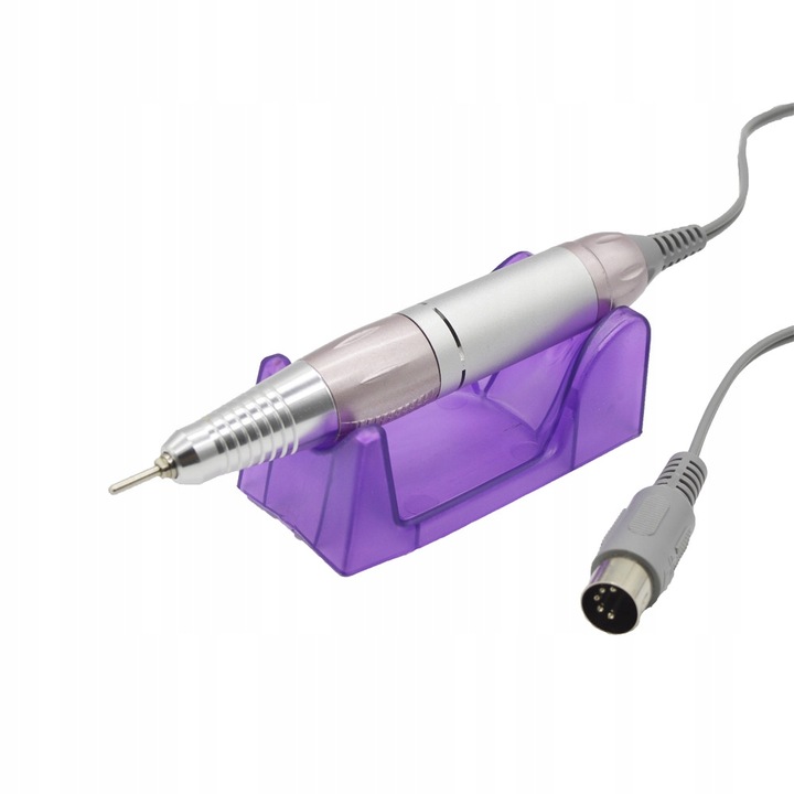 Frezarka Do Paznokci Super Mocna 65W Profesjonalna Clavier ZS 601