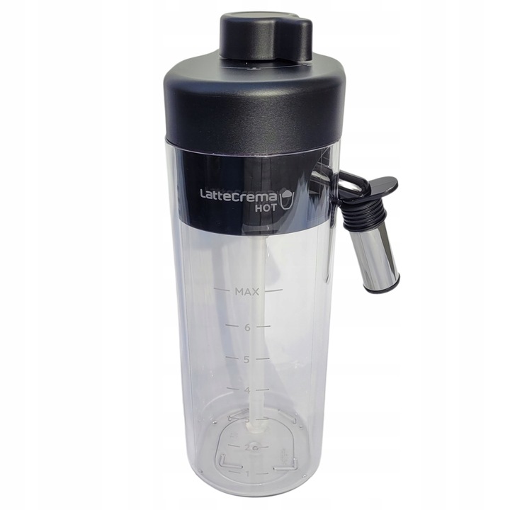 Pojemnik Zbiornik Karafka na Mleko do Ekspresu DeLonghi Eletta Explore