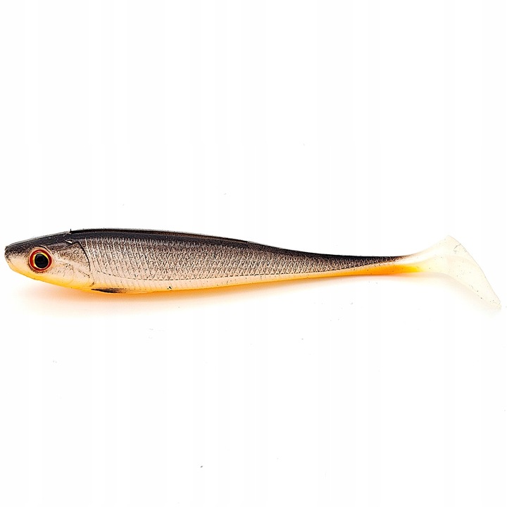 Gumy Etuso Pantera Zestaw 9szt 9cm 5.5g Przynęty Spinningowe Wędkarskie