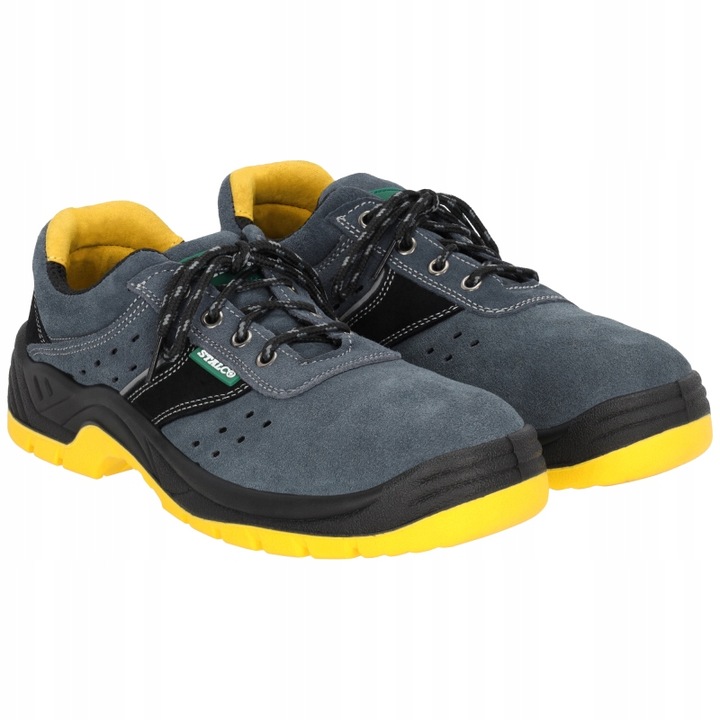 Półbut Roboczy Service O1 Rozmiar 41 Stalco S-48051