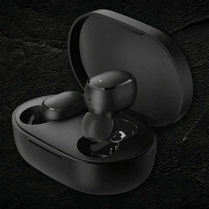 SŁUCHAWKI BEZPRZEWODOWE XIAOMI EARBUDS BASIC 2 + POWERBANK GRATIS