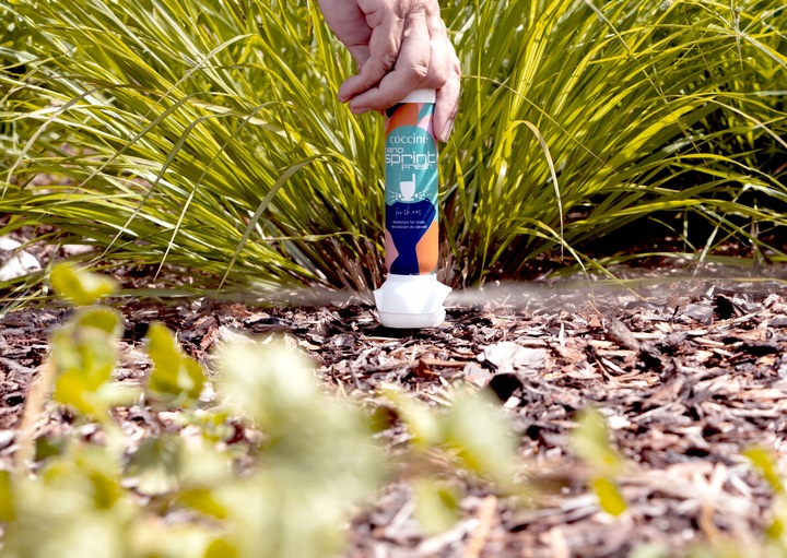 COCCINE NANO DEZODORANT SPRINT FRESH ŚWIEŻY DŁUGOTRWAŁY ZAPACH 100ML