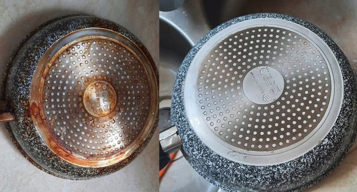 Płyn na przypalenia D-LUX 500 ml grill kominek