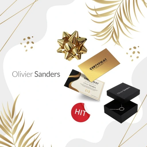 ZŁOTA BRANSOLETKA DAMSKA 585 MODUŁOWA DO CHARMS ZESTAW DLA KOBIETY