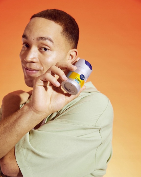 Nivea Men Active Energy energetyzujący krem żel do twarzy 50ml