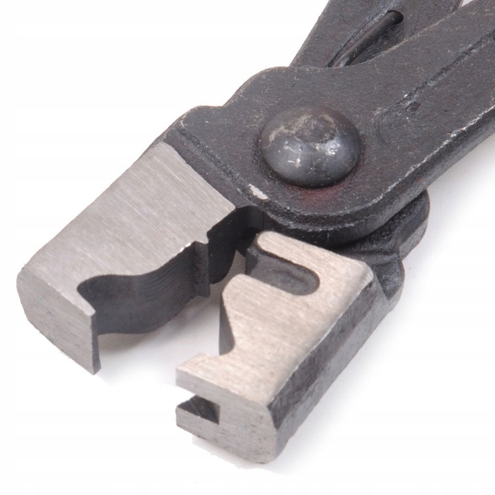 SZCZYPCE DO OPASEK ZACISKOWYCH CLICK-R OSŁON PRZEGUBÓW Z LINKĄ ZESTAW 9el