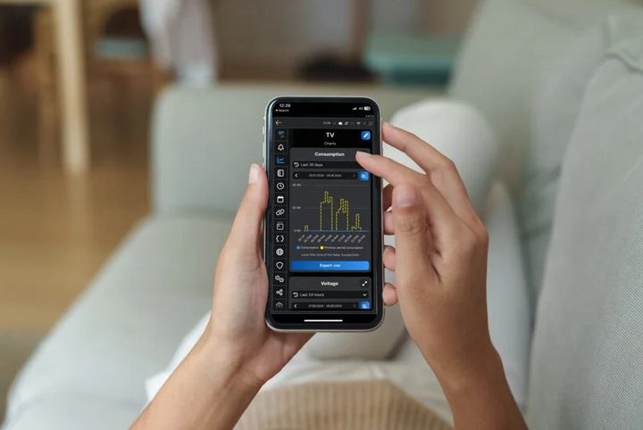 Sterownik Shelly 2PM Gen3 WiFi