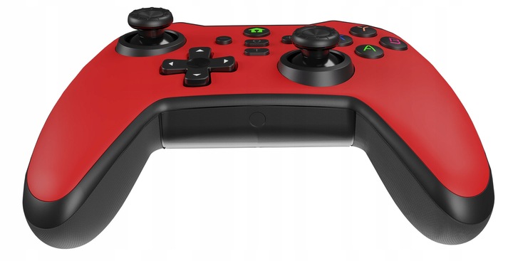 Kontroler GENESIS Mangan 400 PC Switch Czerwony