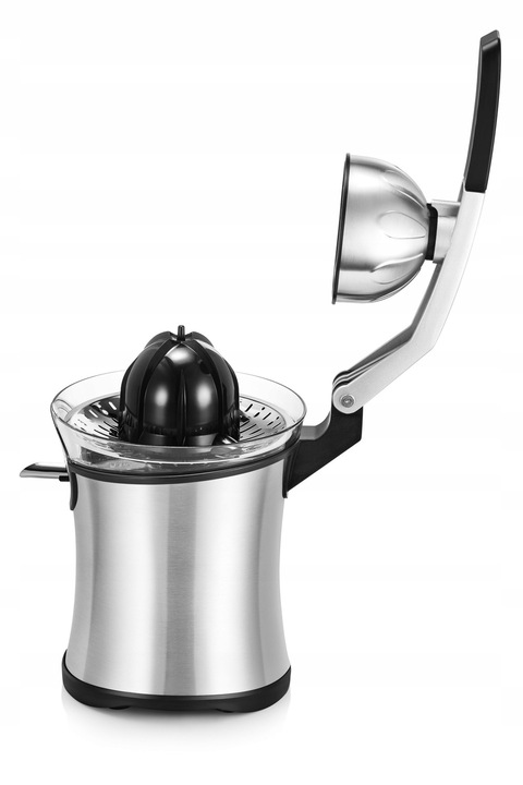 Wyciskarka do cytrusów Soków ELEKTRYCZNA STAL NIERDZEWNA DUŻA MOC 300W