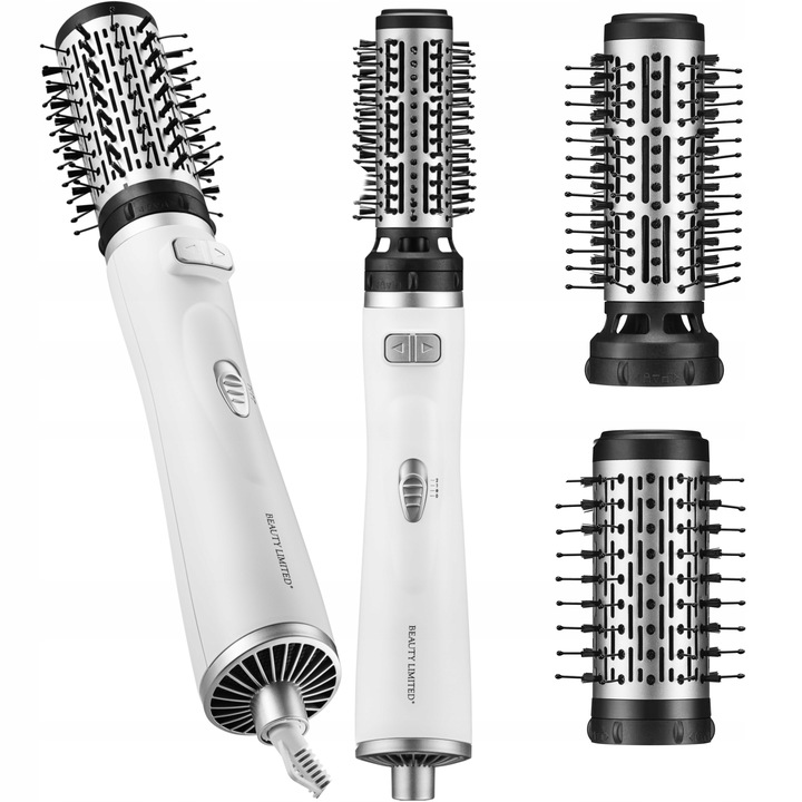 Suszarka do włosów OBROTOWA ROTACYJNA JONIZACJA SZCZOTKO SUSZARKA