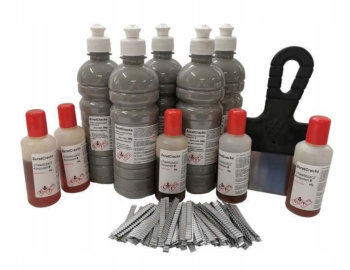 Żywica do Zszywania Szycia Pęknięć z Aplikatorem