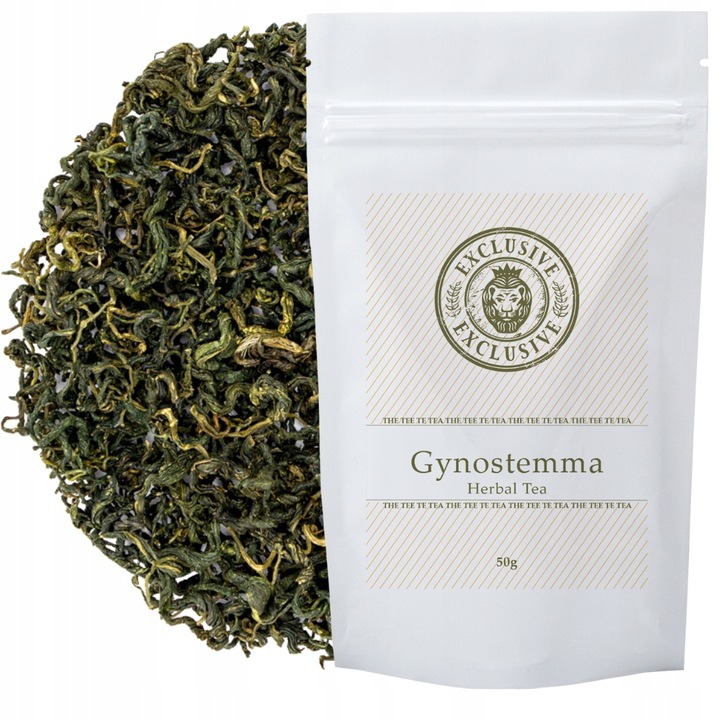 Herbata ziołowa Gynostemma 500 g