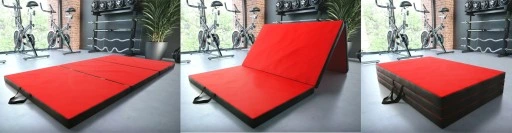 195x120x10 materac gimnastyczny rehabilitacyjny