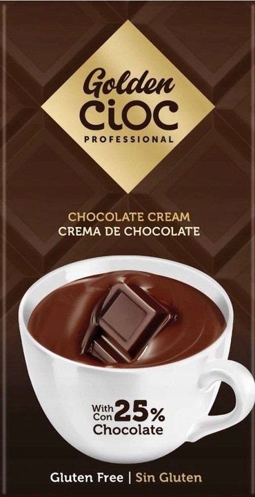 Czekolada do picia gęsta GOLDEN CIOC AV31AB 1L