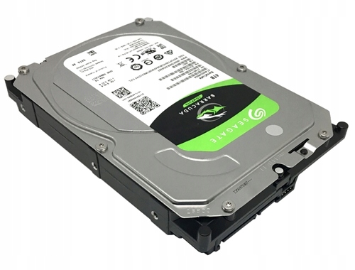 Dysk twardy Seagate ST4000DM004 4TB SATA III 3,5"