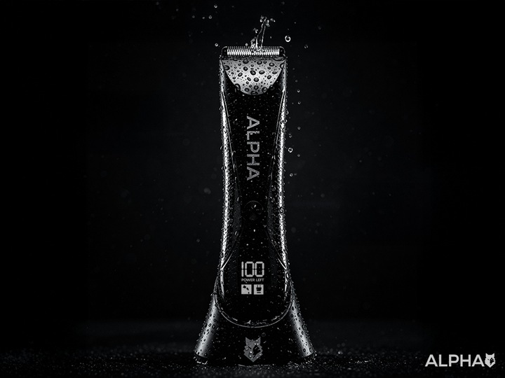 Maszynka Do Golenia Miejsc Intymnych - Trymer Do Brody, Włosów, Brwi