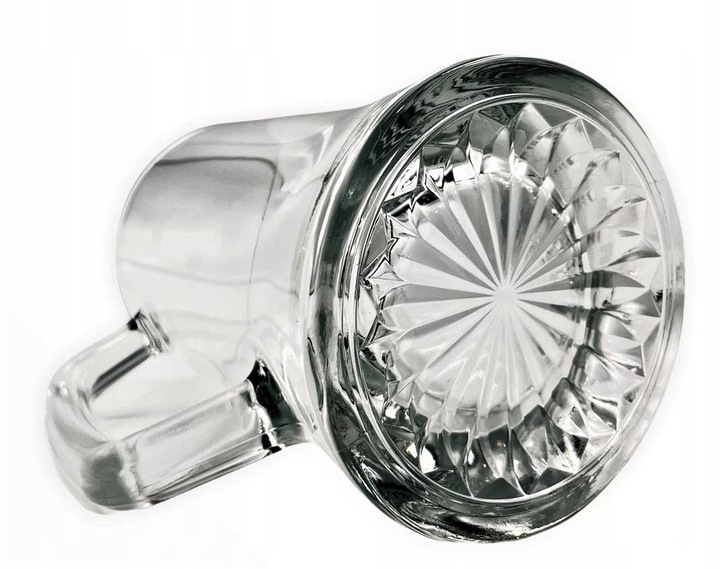 KUFEL DO PIWA Z GRAWEREM 660 ml URODZINY PREZENT DZIEŃ OJCA KAWALERSKI