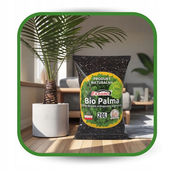 Podłoże do PALM 20 L