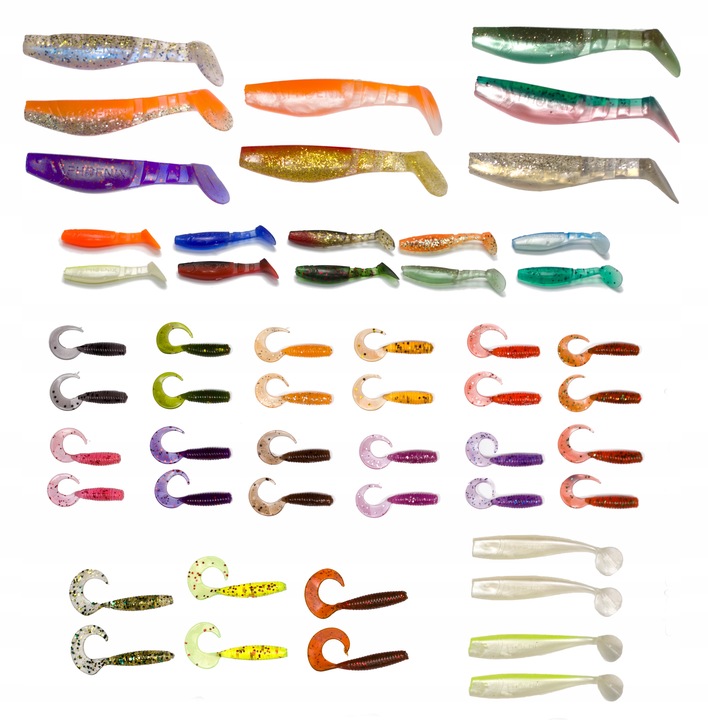 Gotowy Zestaw Wędkarski, spławik, spinning, wędka 2,10m - ZEST-W-02