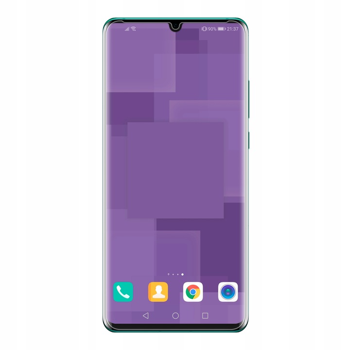Szkło hartowane UV BananUltra na cały ekran do Huawei P30 Pro
