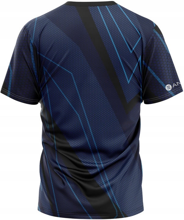 Koszulka Męska Termoaktywna Tshirt Do Biegania M