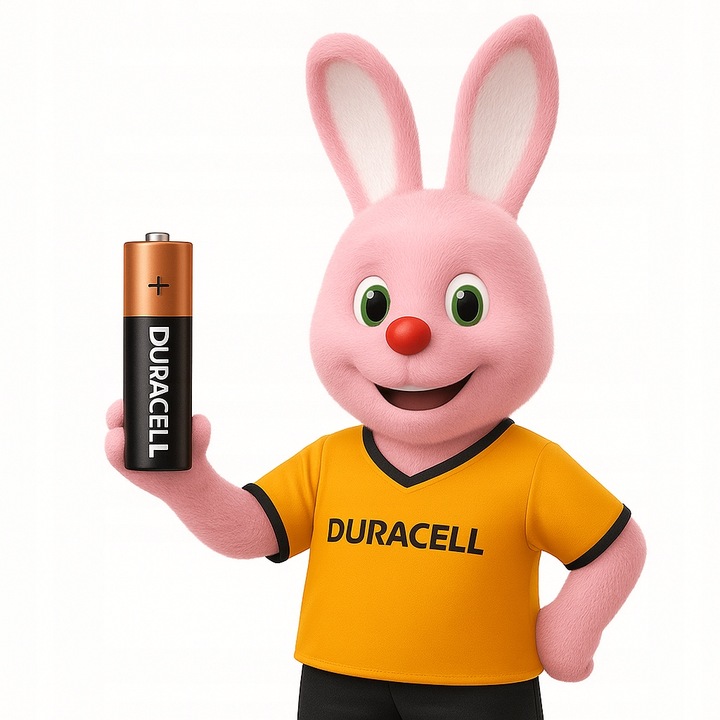 12x Duracell AA LR6 Basic - wydajne baterie alkaiczne