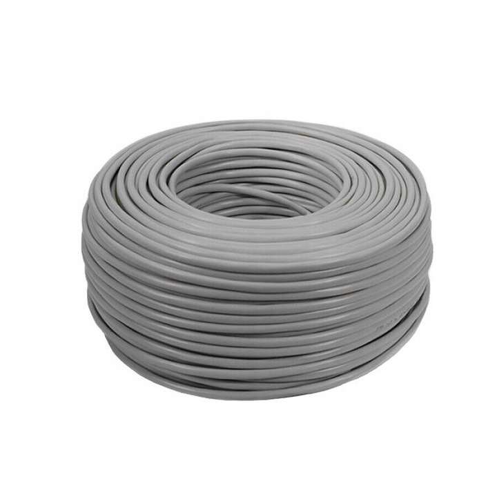 KABEL SIECIOWY UTP KAT.5E DO MONITORINGU MIEDŹ HIKVISION DS-PL-5E 305m