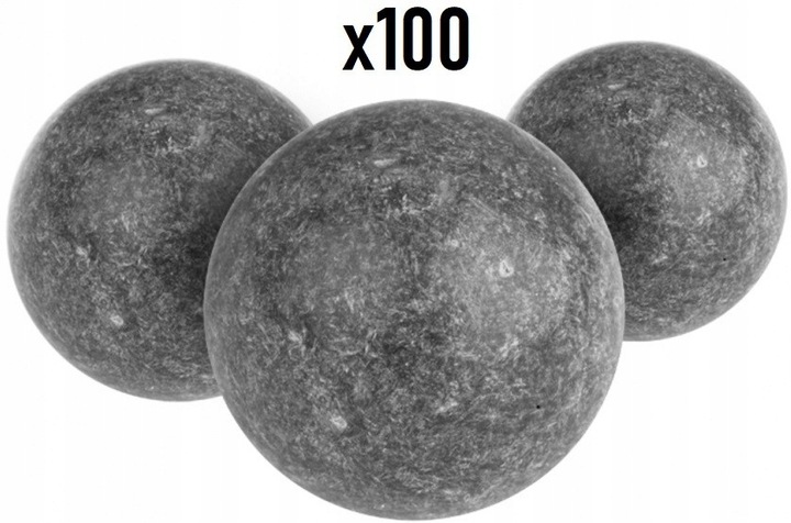 Kulki poliuretanowe T4E Practice PLB .68 100 szt.