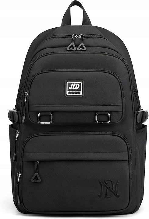 Plecak szkolny tornister kratka SZKOŁA torba (D072)