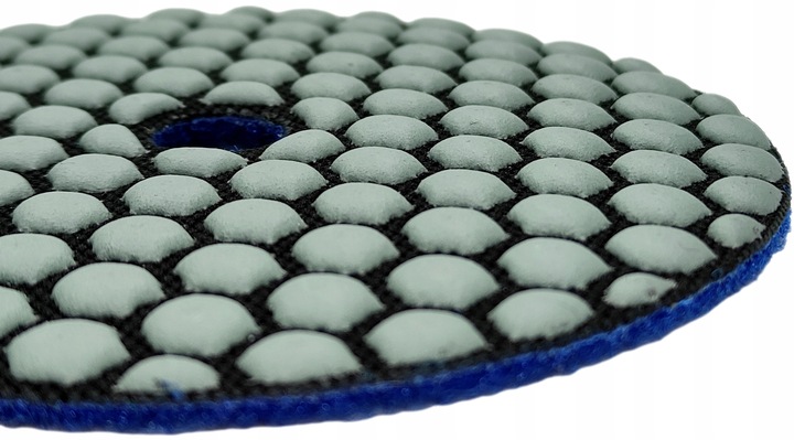 TARCZA DIAMENTOWA POLERSKA DO SZLIFOWANIA GRESU 50