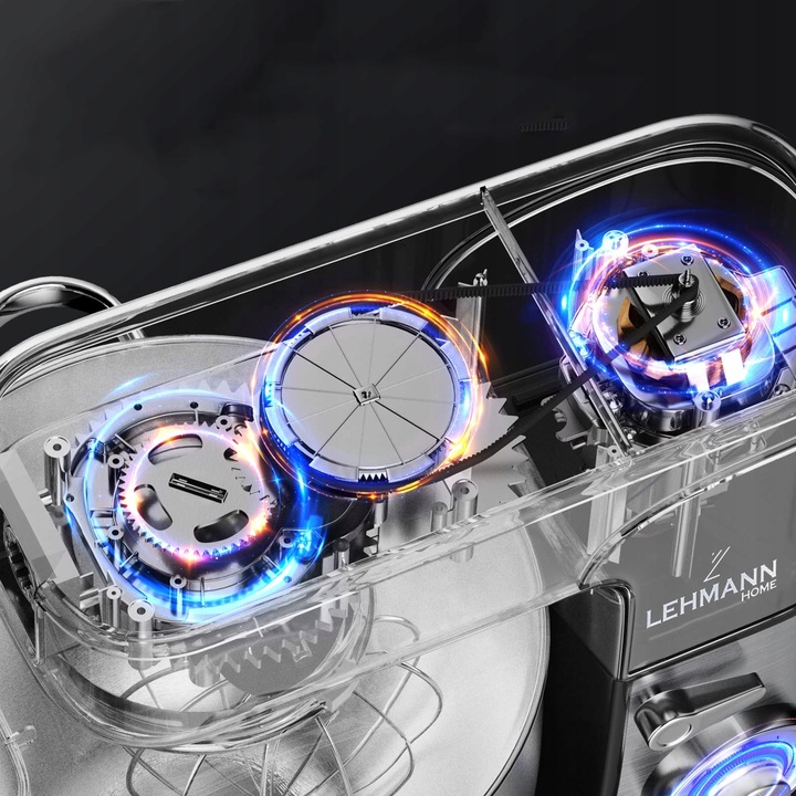 ROBOT KUCHENNY PLANETARNY MIKSER BLENDER 3000W MASZYNKA DO MIĘSA