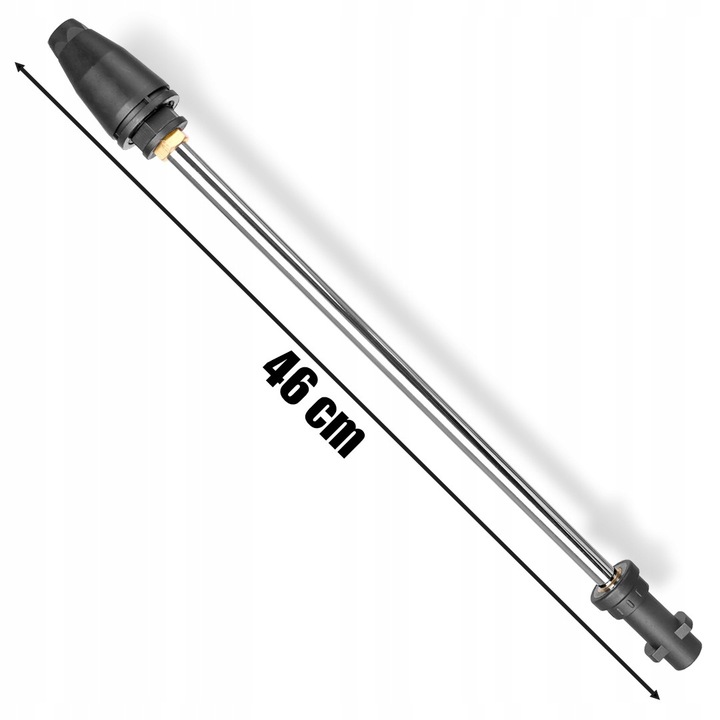 Turbodysza do myjki Karcher K2 K3 K4 K5 K6 dysza rotacyjna, lanca