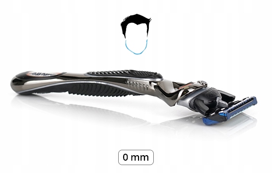 Braun Series 5 : Maszynka do Włosów, Trymer, Golarka – Wszystko w Jednym HQ