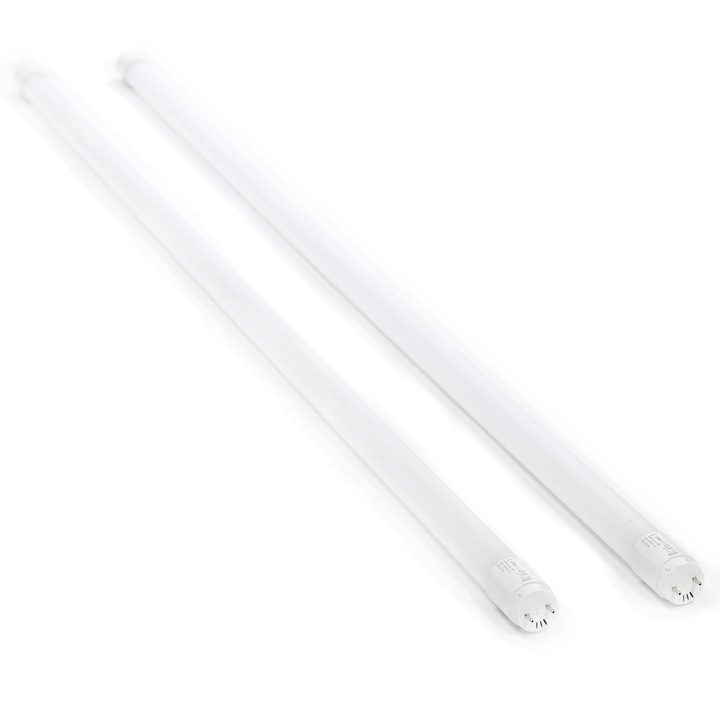 4x Oprawa Hermetyczna lampa LED do garażu 120cm oprawa natynkowa