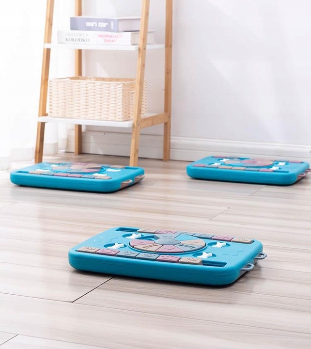 ZABAWKA EDUKACYJNA DLA PSA KOTA GRA WĘCHOWA MISKA