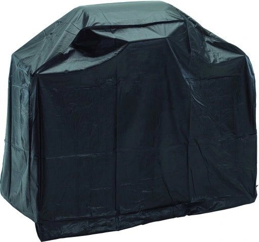 GRILL GAZOWY WÓZEK 4.1 (14,8 KW) Z RUSZTEM ŻELIWNYM + POKROWIEC