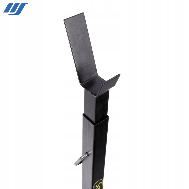 Stojaki pod sztangę regulowane do ćwiczeń siłownia asekuracja SmartGym