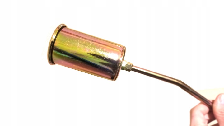 PALNIK DO PAPY PROPAN BUTAN DEKARSKI DŁUGA RĄCZKA 85CM DŁUGI WĄŻ 5 M