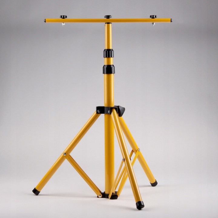 HALOGEN LED STATYW budowlany roboczy naświetlacz