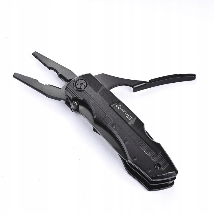 MULTITOOL AZYMUT GRON Narzędzie Wielofunkcyjne 9 BITÓW SCYZORYK na PREZENT