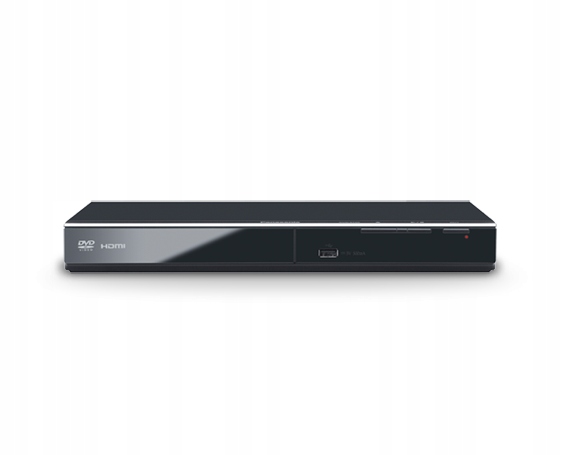 Panasonic DVD-S700 Odtwarzacz DVD USB HDMI-CEC