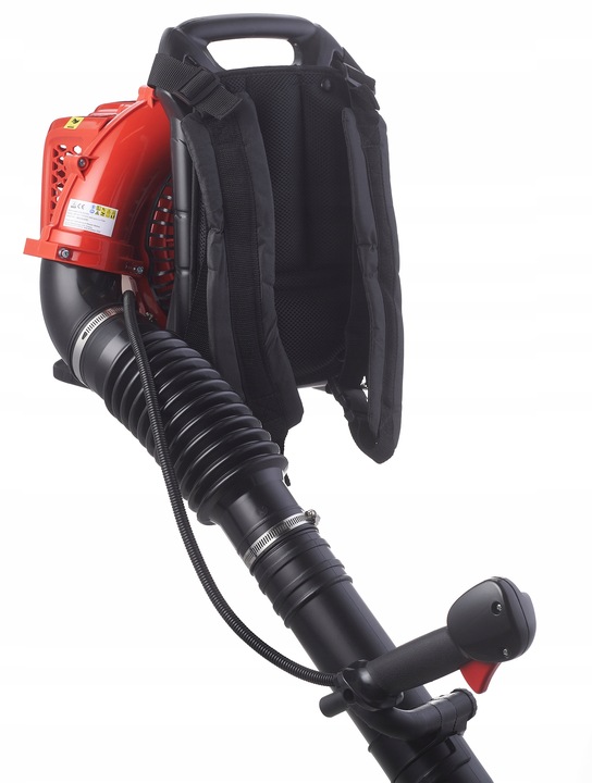 DMUCHAWA SPALINOWA PLECAKOWA 370km/h 24m3/min LIŚCI Ogrodowa MAJSTER