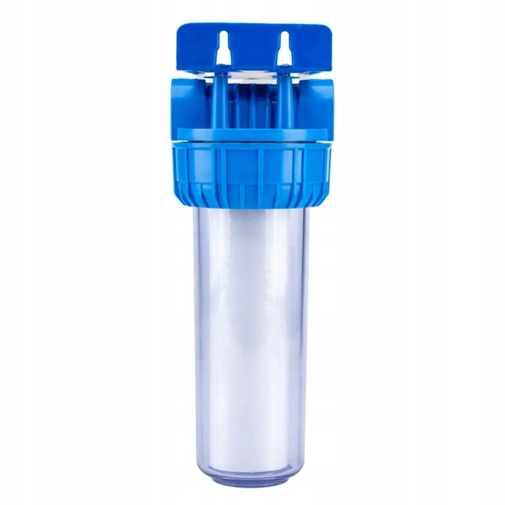 KORPUS FILTRA 10" NARUROWY Z ORINGIEM WF 10 PRZYŁĄCZE 1" OBUDOWA