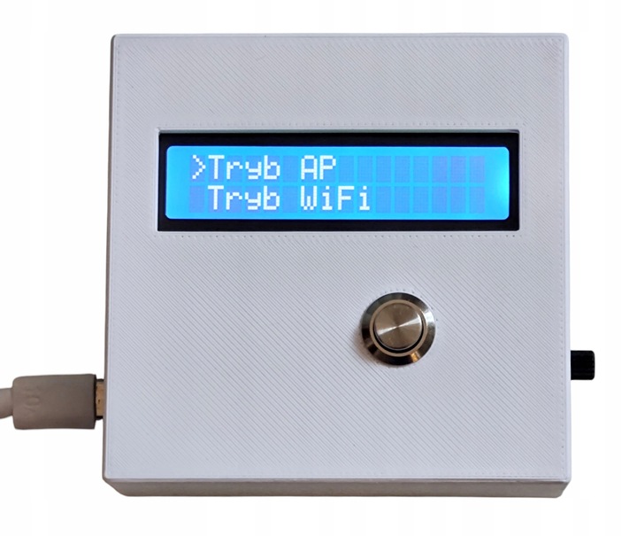 tempSensor BleBox czujnik temperatury WiFi wBox v2