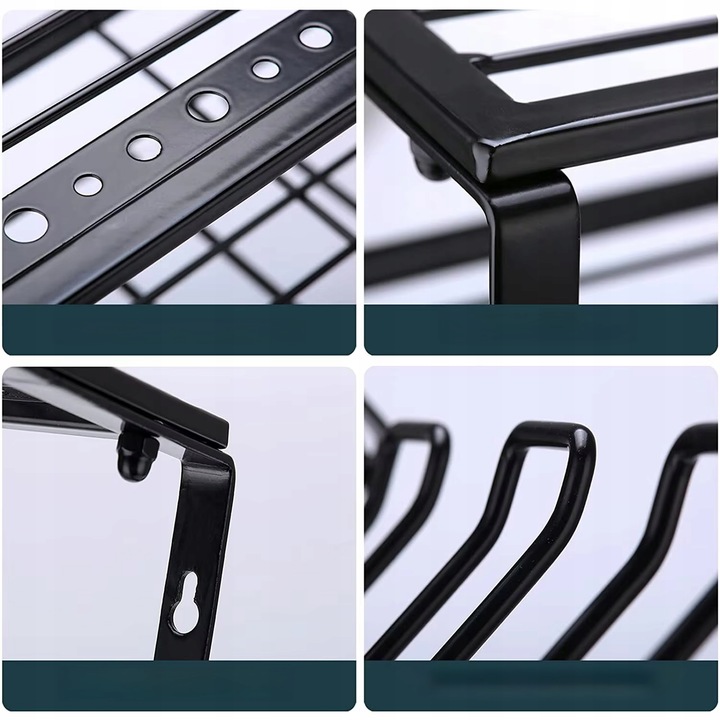 REGAŁ GARAŻOWY Ścienny Półka Wieszak ORGANIZER na Elektronarzędzia