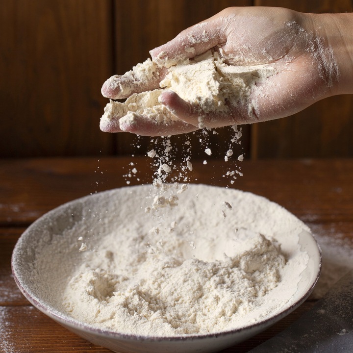 Mąka łubinowa 1 KG do wypieków KETO 1kg na CHLEB jakość PREMIUM